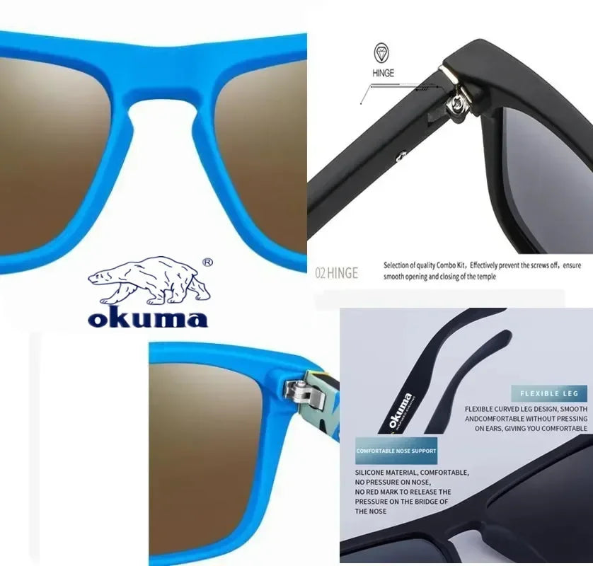 OKUMA DailyShade Sunglasses