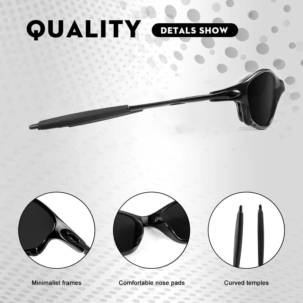 CRIXALIS NightRide Sunglasses