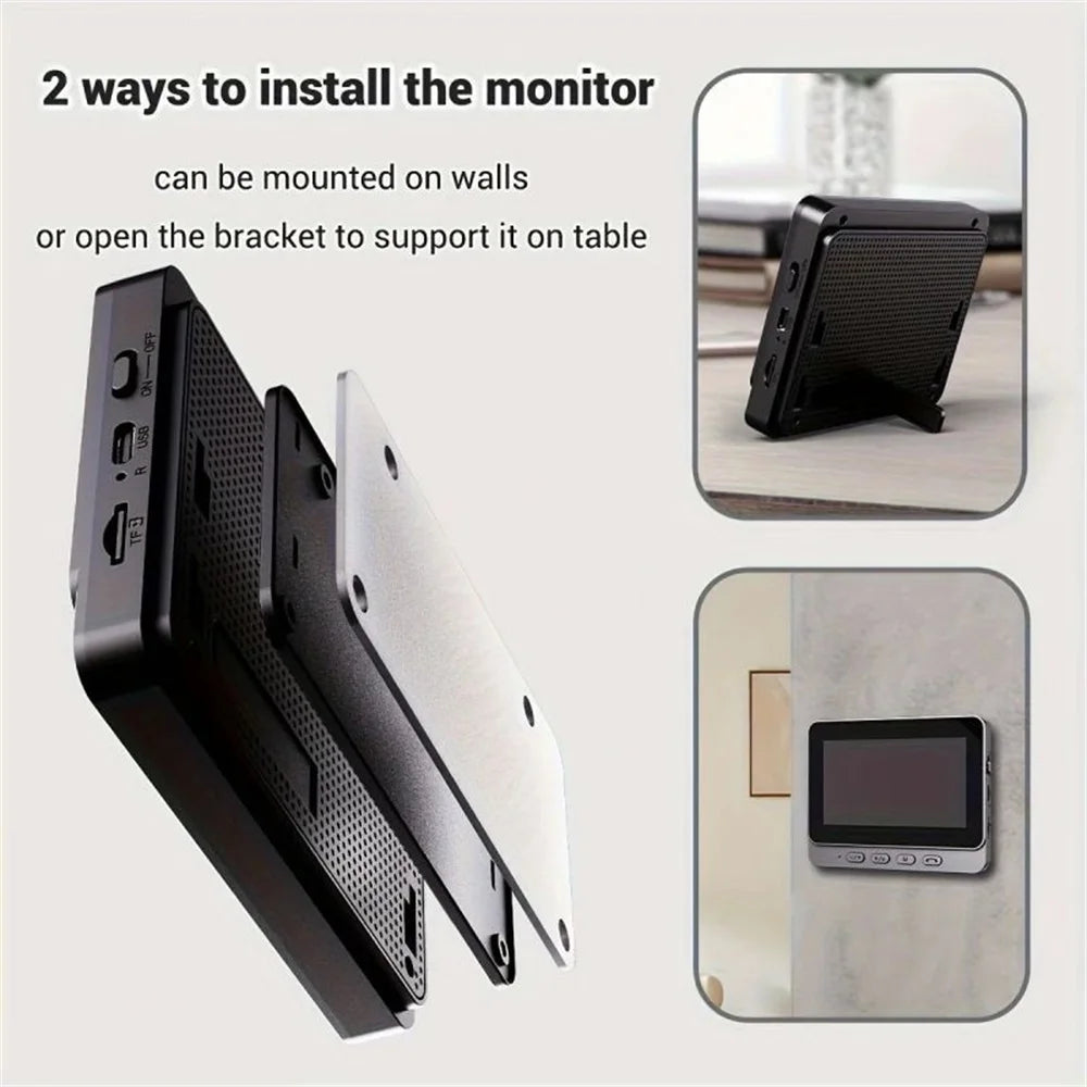 ConnectPro Intercom System