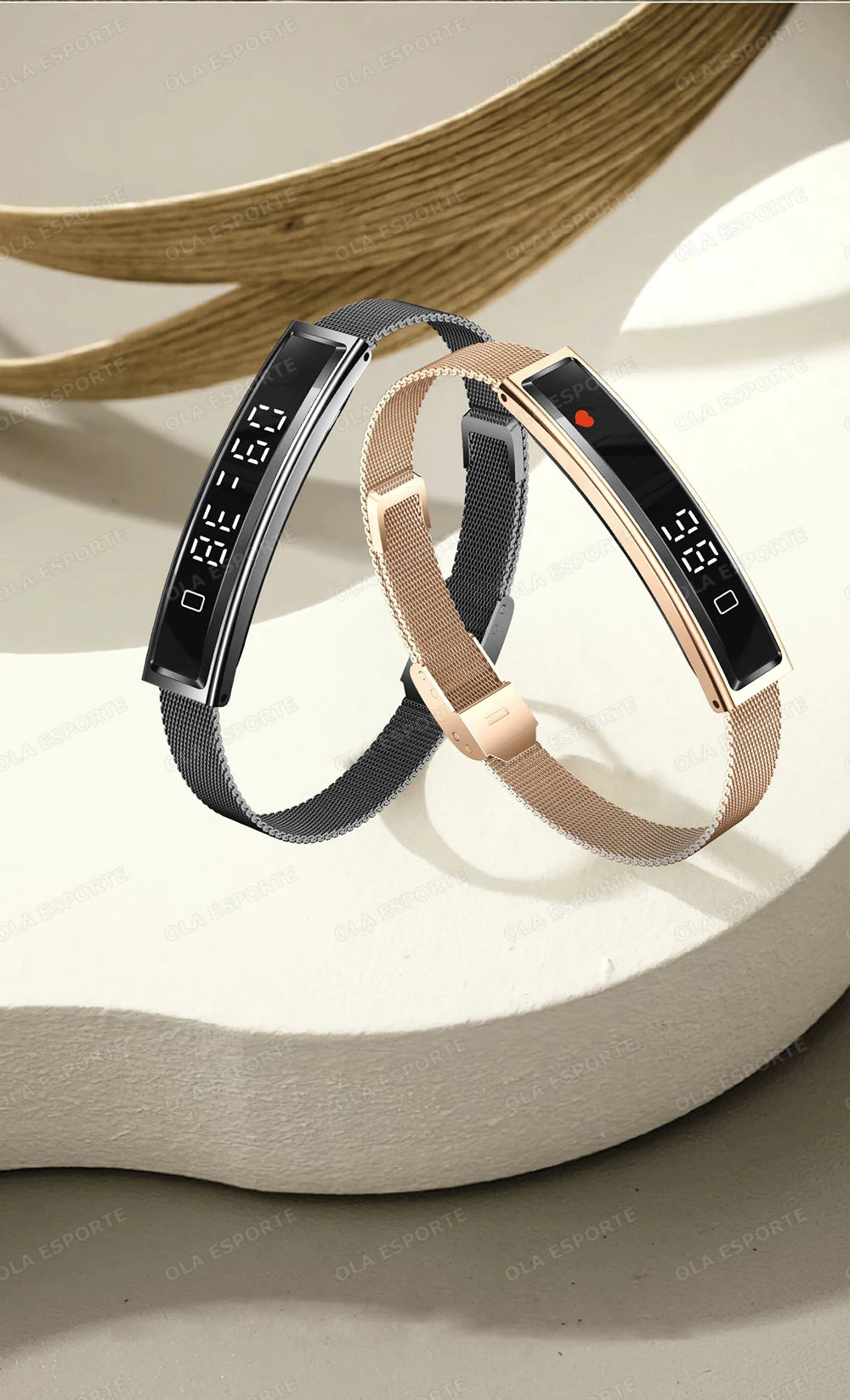 FitPulse Smart Band