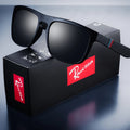 RAVENISA Polarized Rectangle Sunglasses