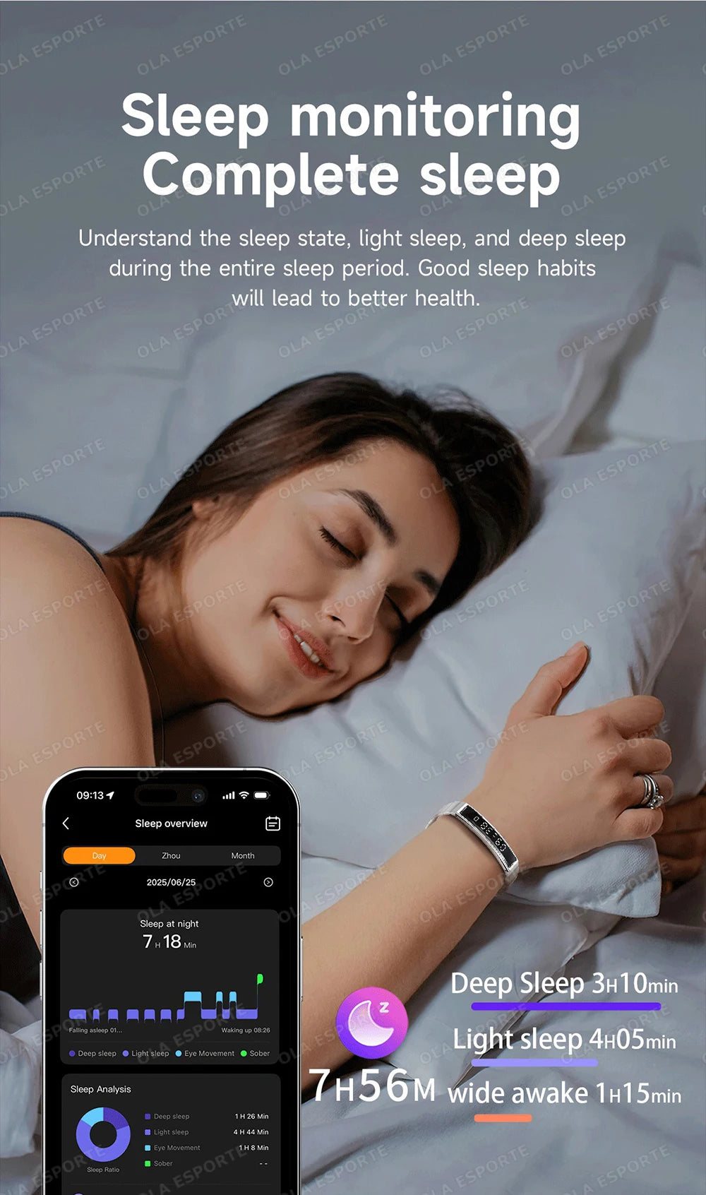 FitPulse Smart Band