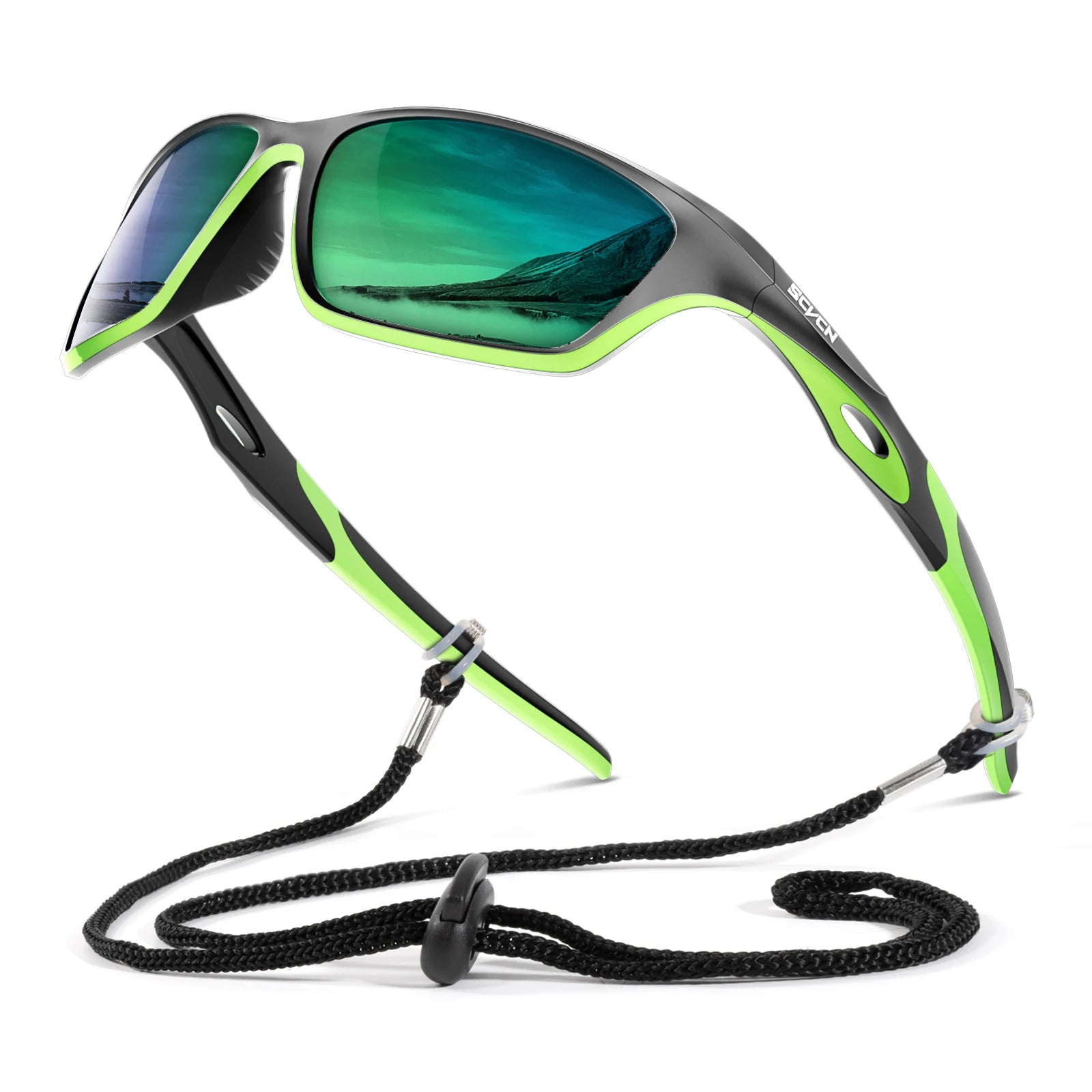SCVCN RideSport Sunglasses