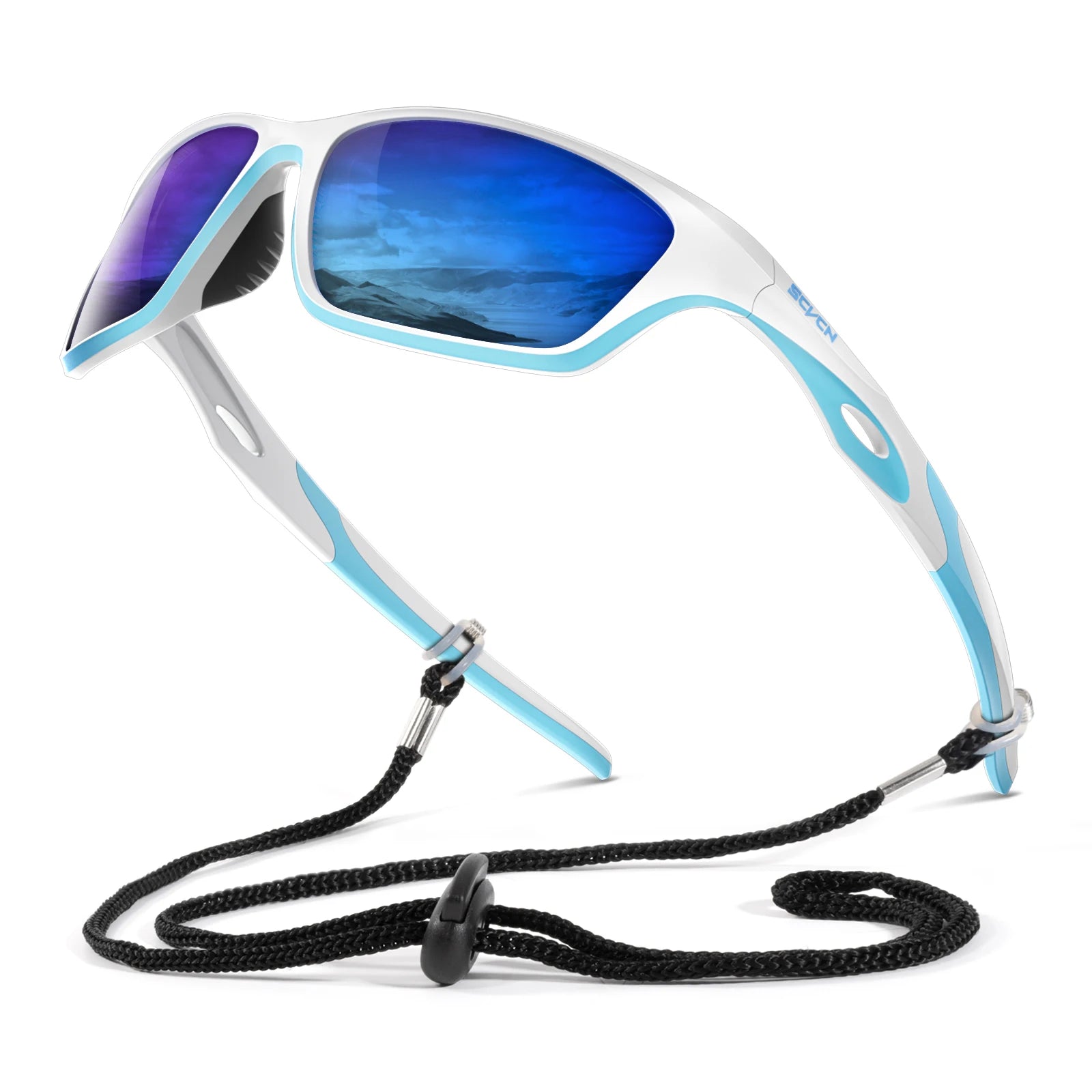 SCVCN RideSport Sunglasses