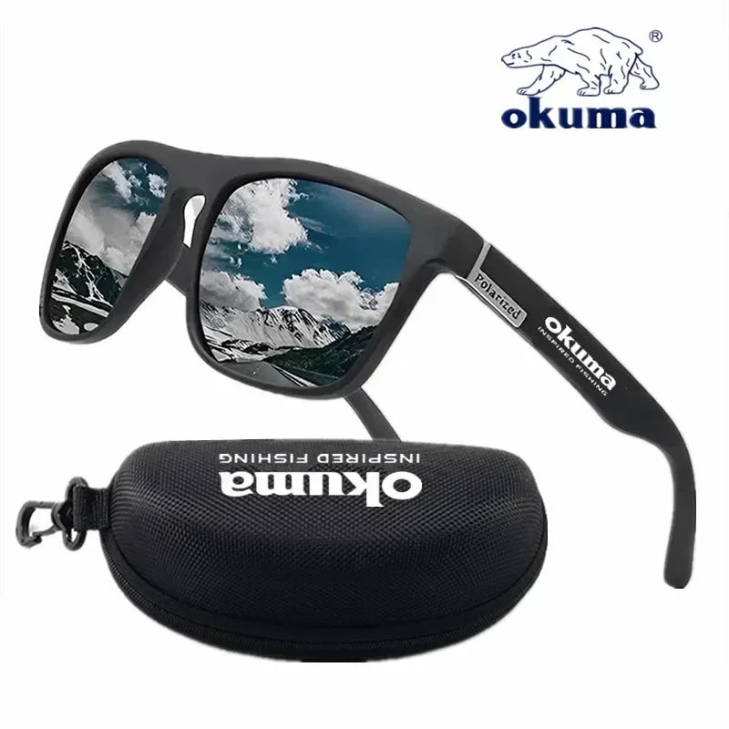 OKUMA UV Shield Sunglasses