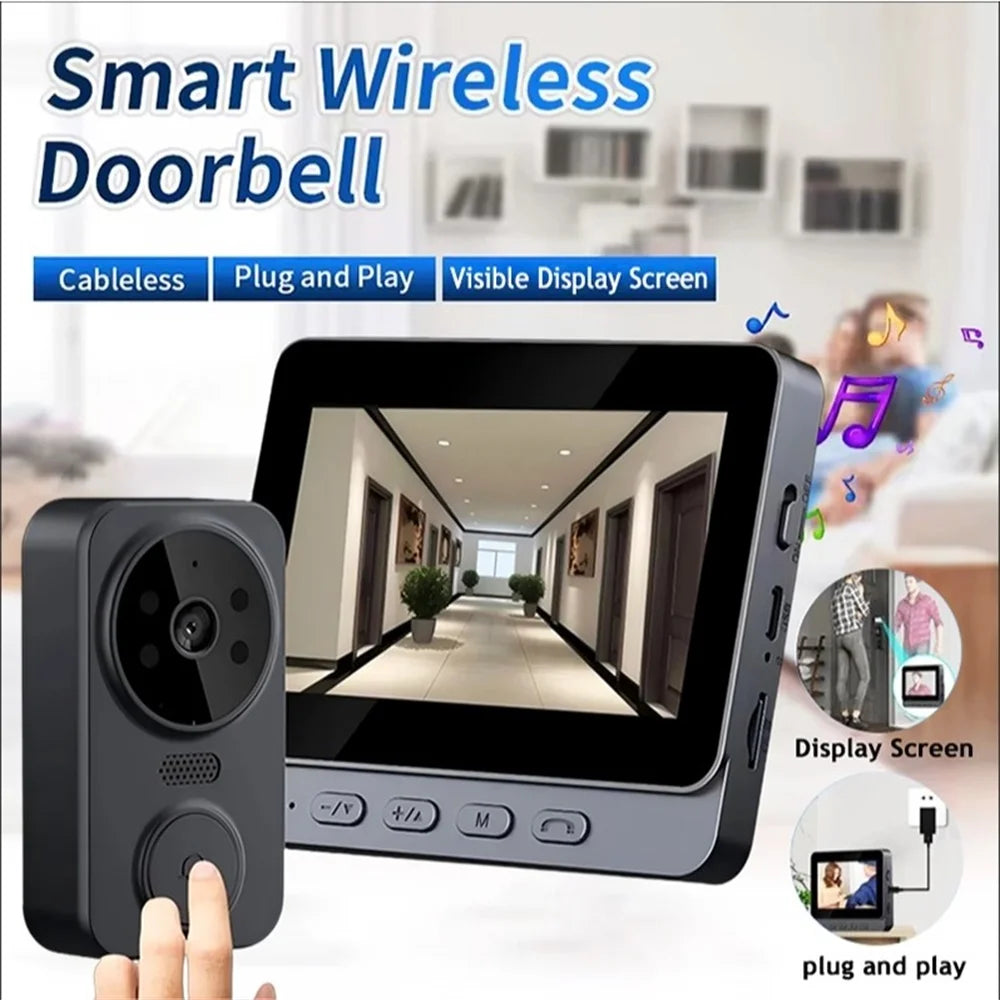 ConnectPro Intercom System