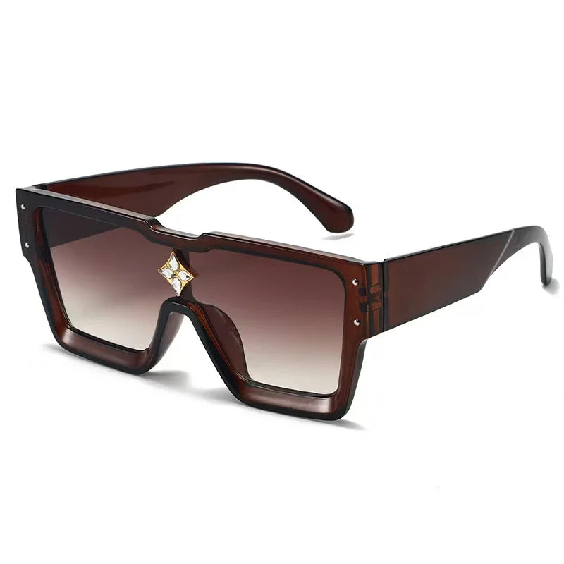 NightStyle Square Sunglasses
