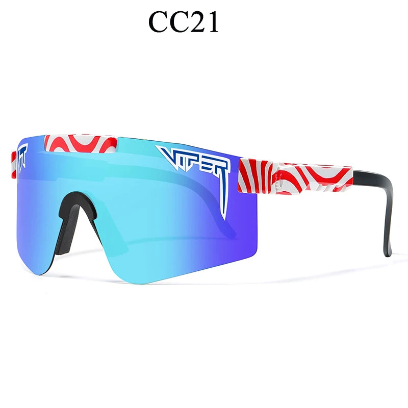 PIT VIPER Sport Goggle Sunglasses