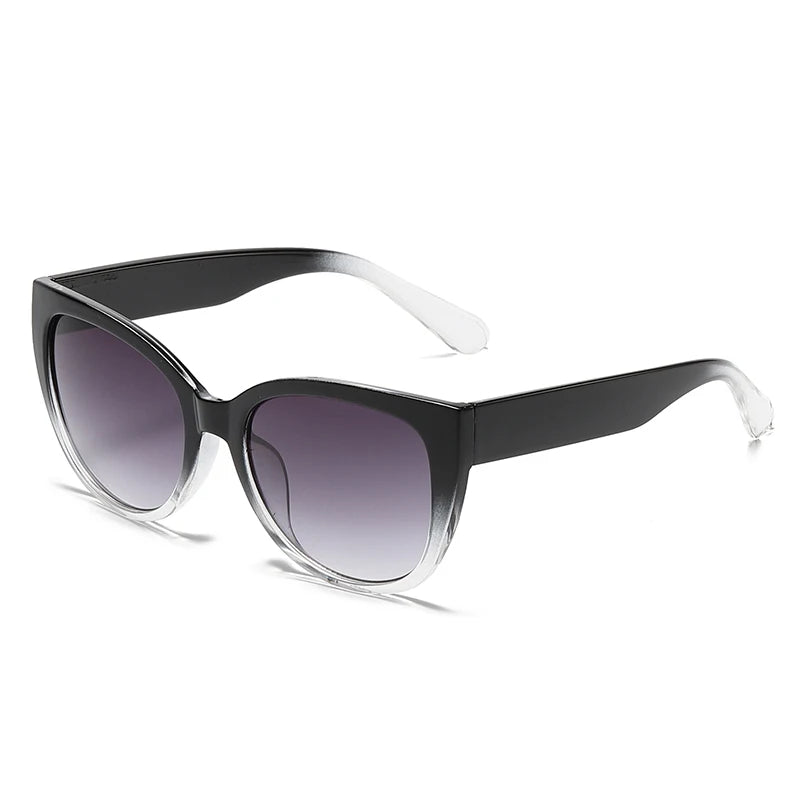 SUMORY Chic Cat-Eye Sunglasses