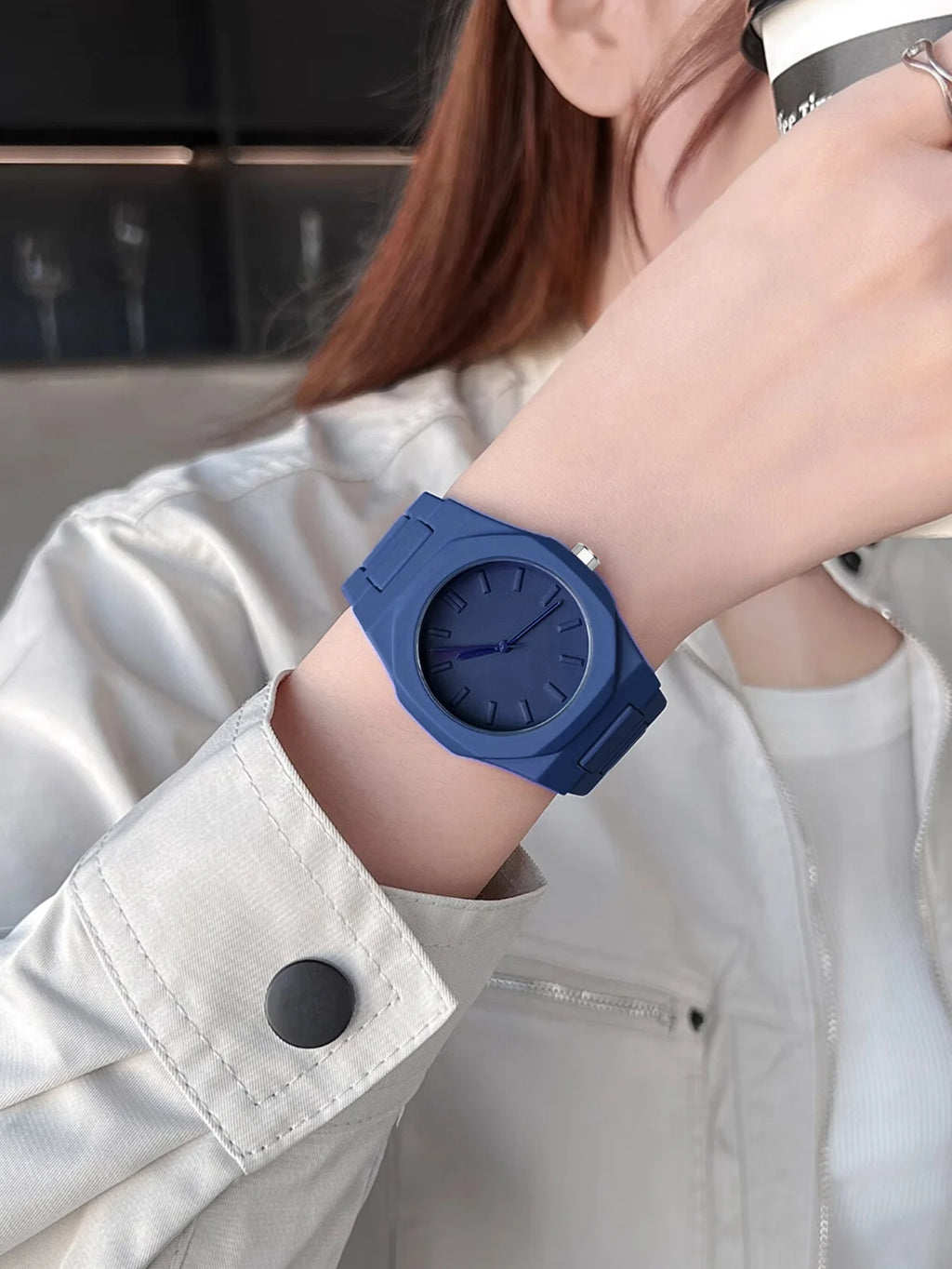 TOMI L401 – Casual Sport Quartz Watch