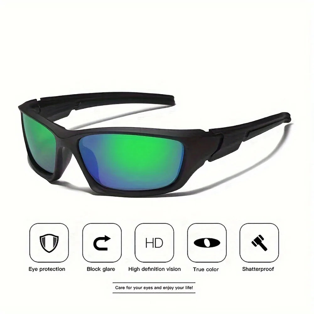 Polarized Sport Sunglasses