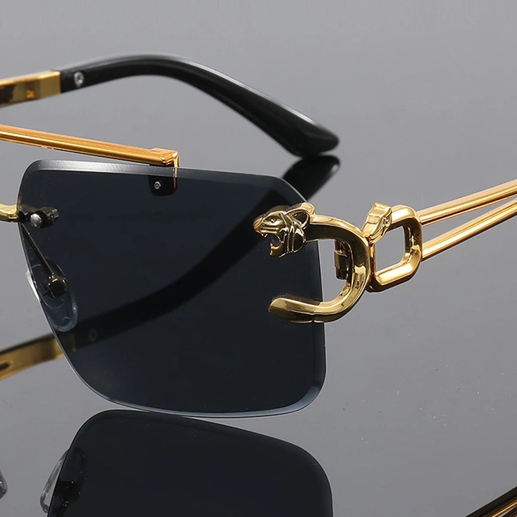 HINDFIELD Vacation Square Sunglasses