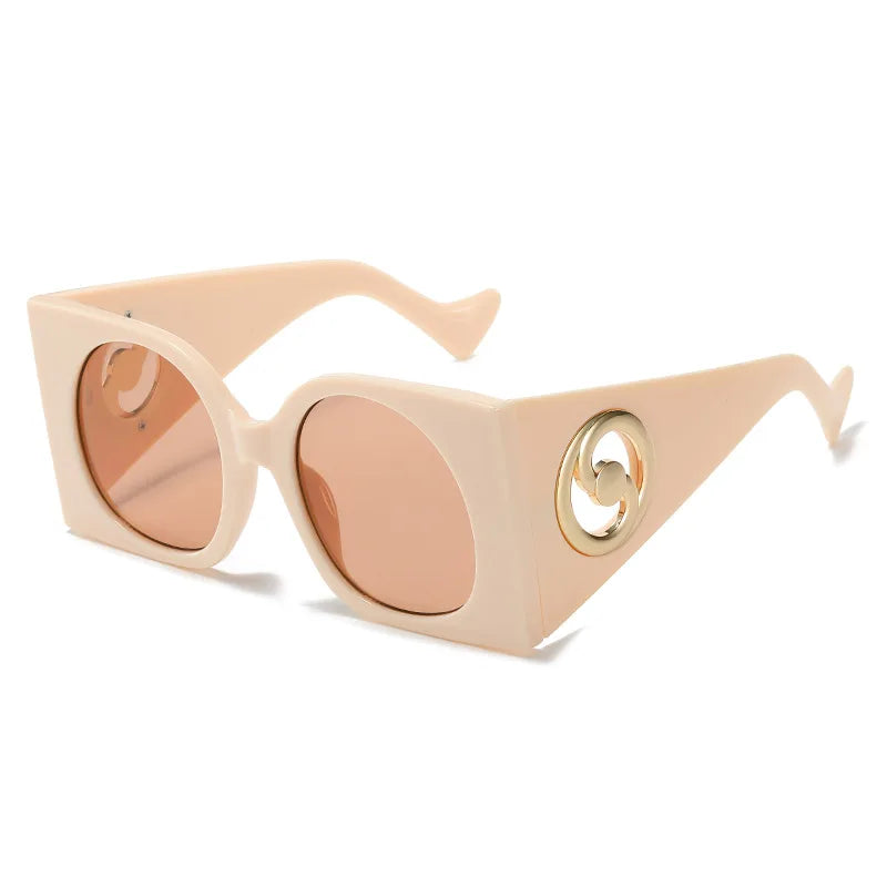 GIFANSEE Travel Mirror Sunglasses