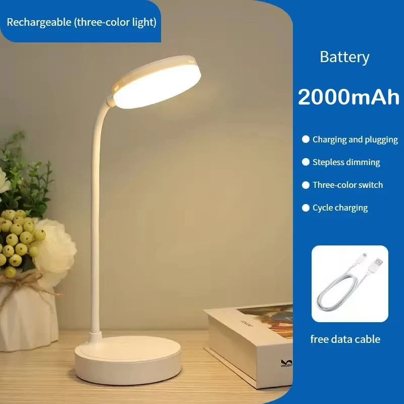 FlexLite Touch Desk Lamp