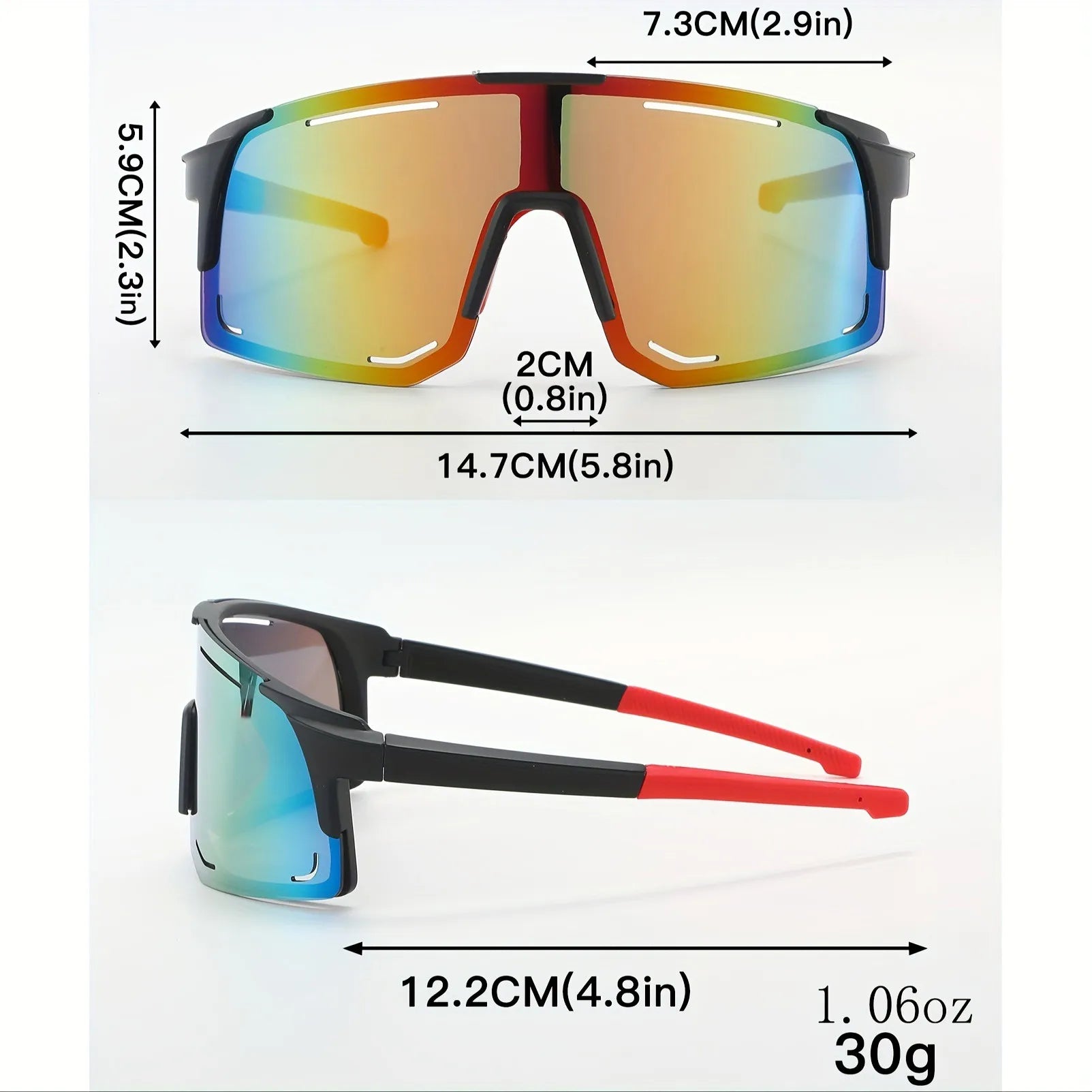 SUMORY SmartShade Sunglasses