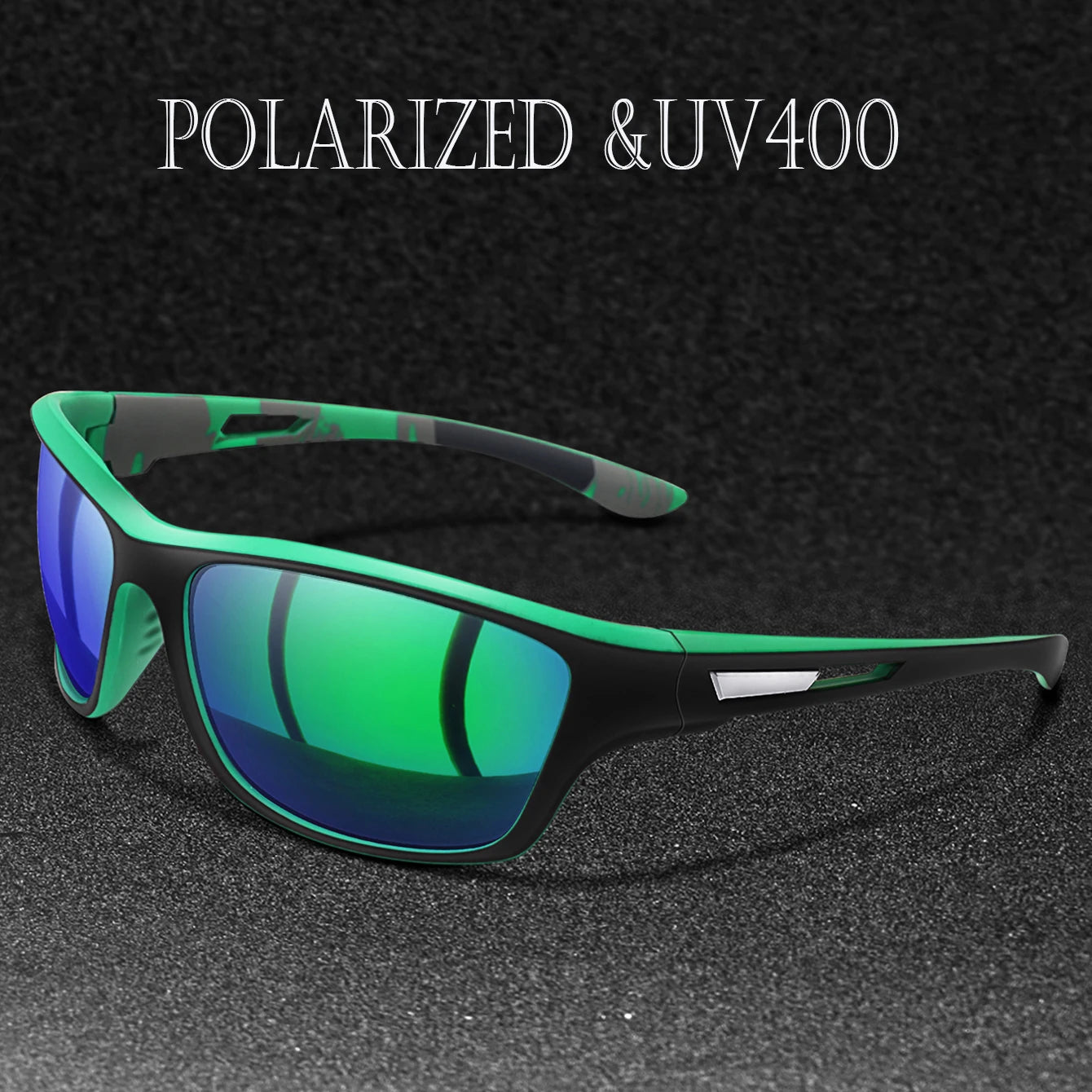 POAT ClearView Polarized Shades