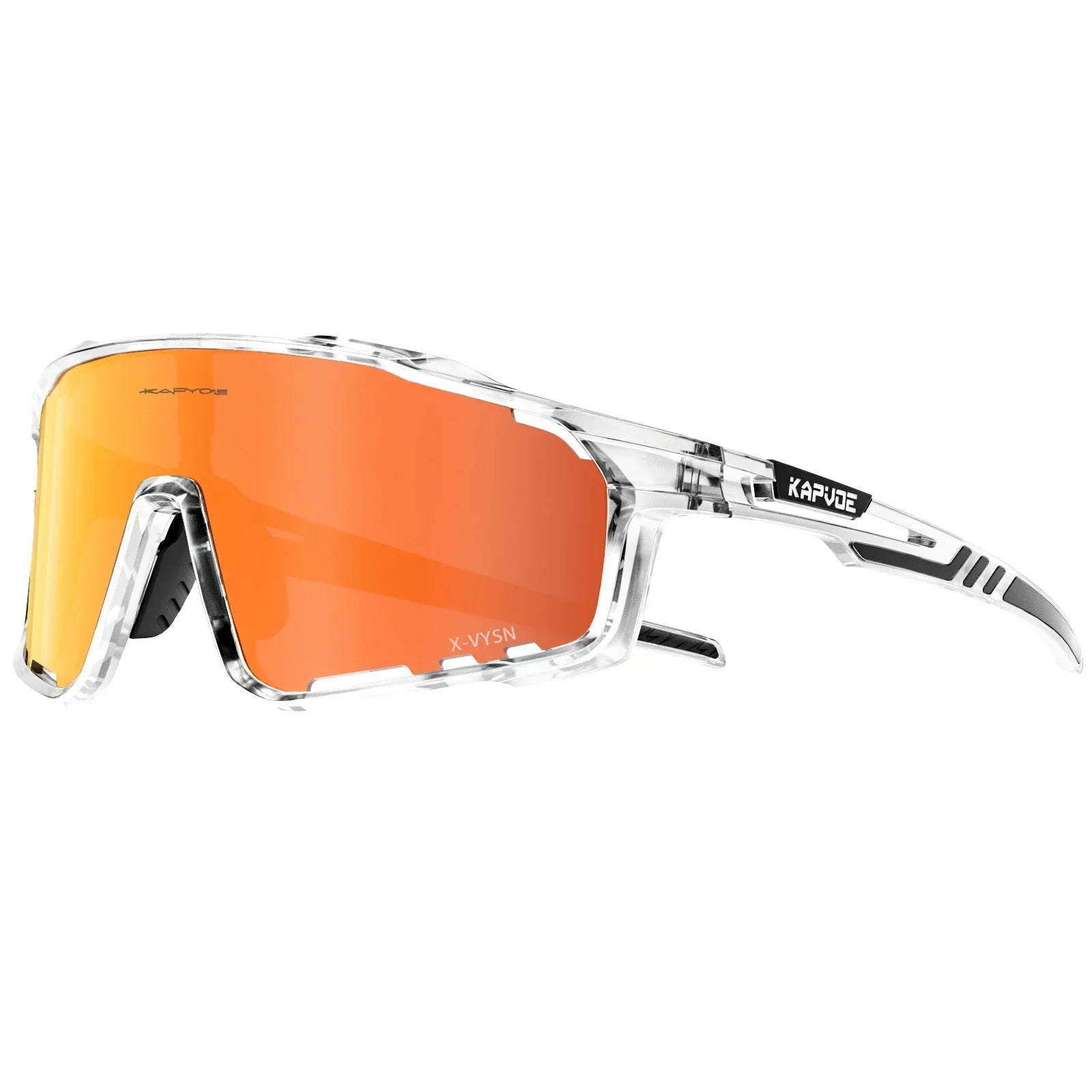 KAPVOE Velocity Sport Glasses
