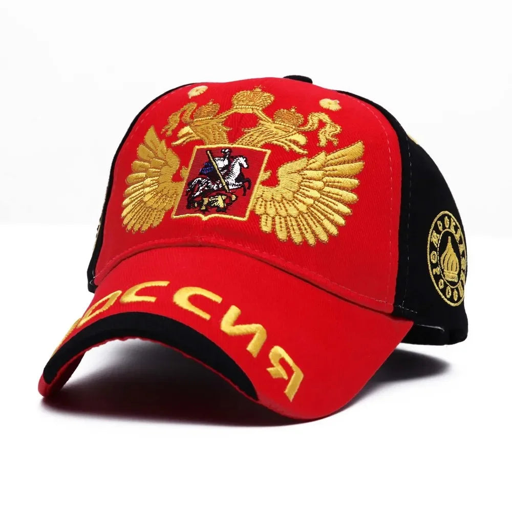 ANLYXI Geometric Snapback Cap