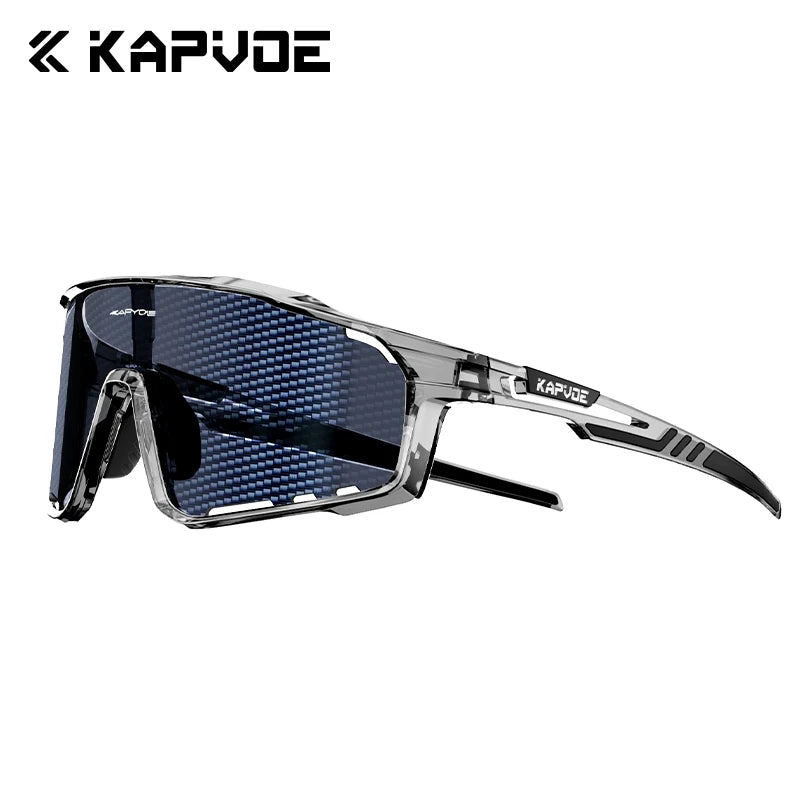 KAPVOE RidePro Sport Sunglasses