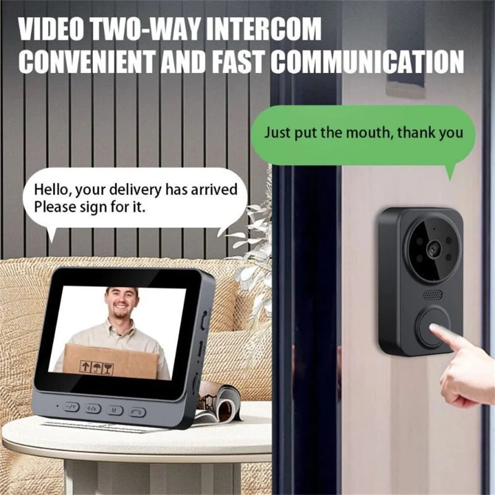 ConnectPro Intercom System