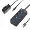 UltraConnect 7-Port USB Hub