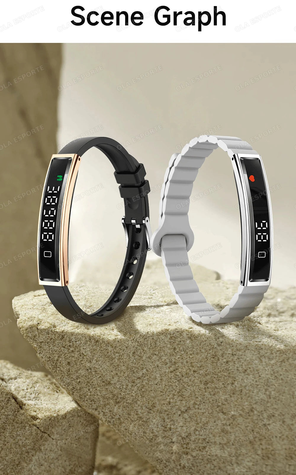 FitPulse Smart Band