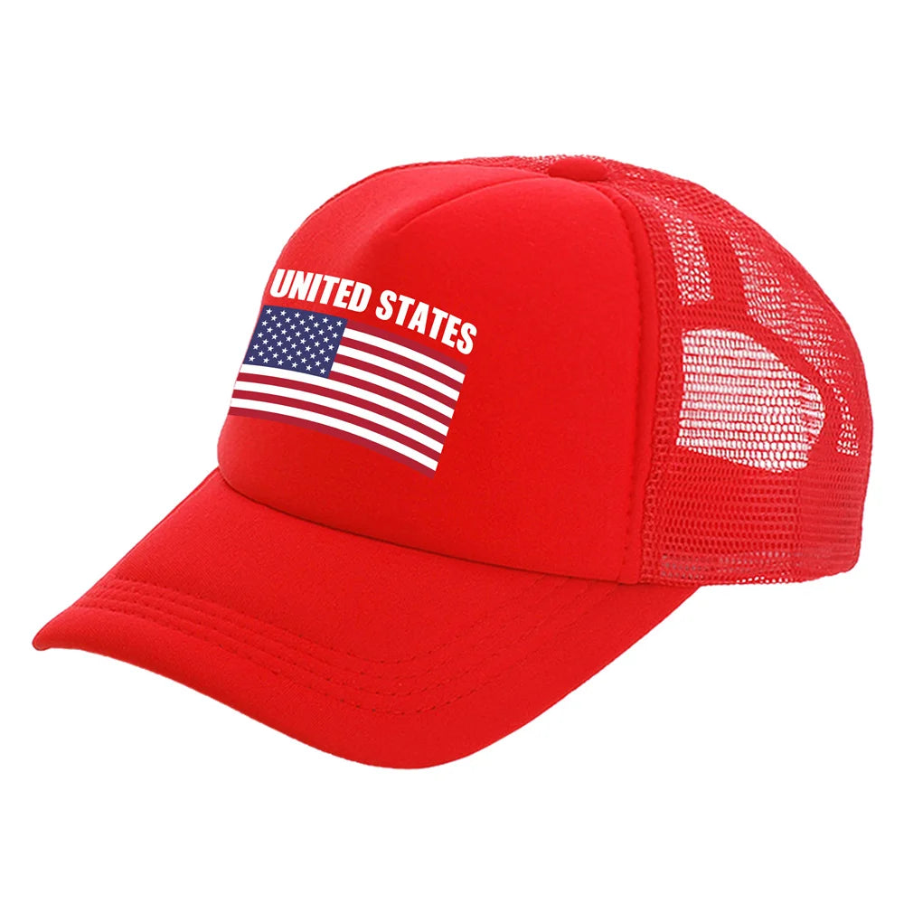 United States Cap - Unisex