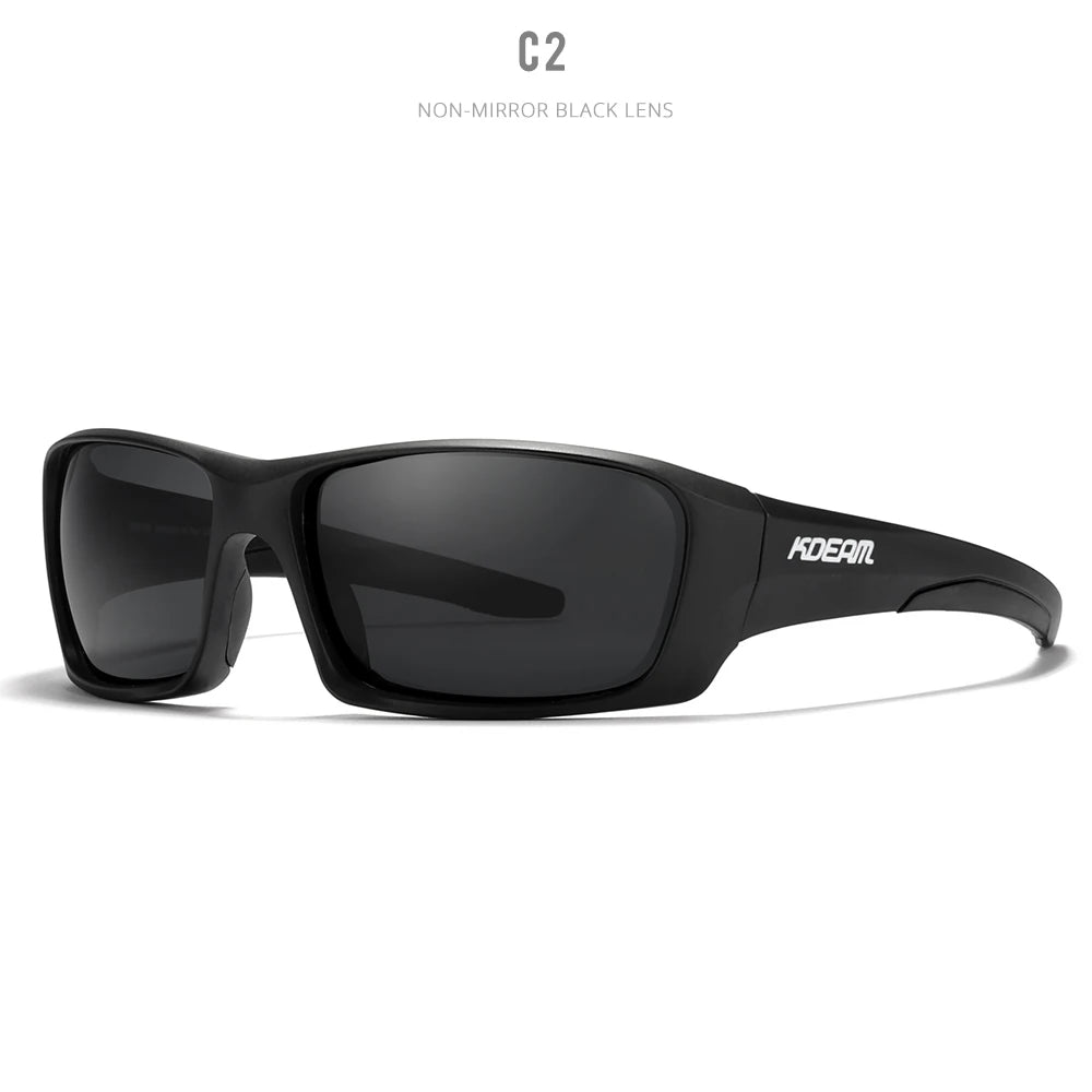 KDEAM AeroRide Pro Cycling Sunglasses
