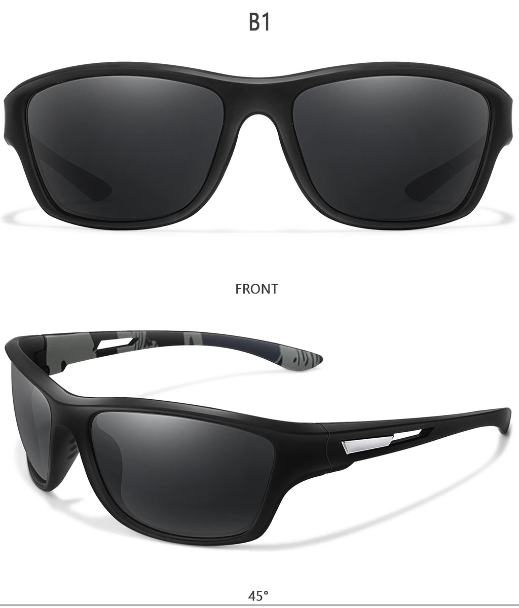 POAT ClearView Polarized Shades