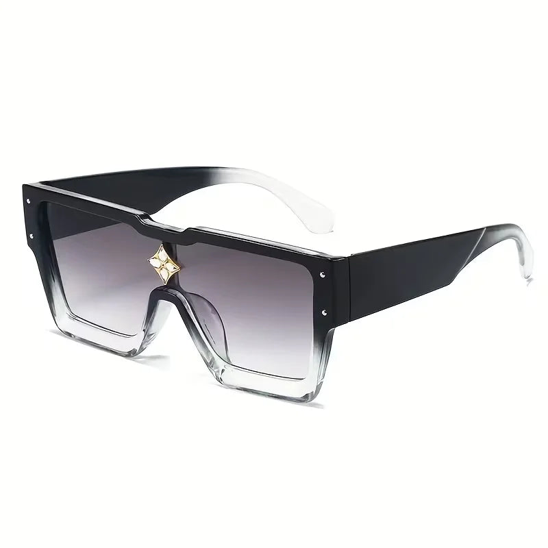 NightStyle Square Sunglasses