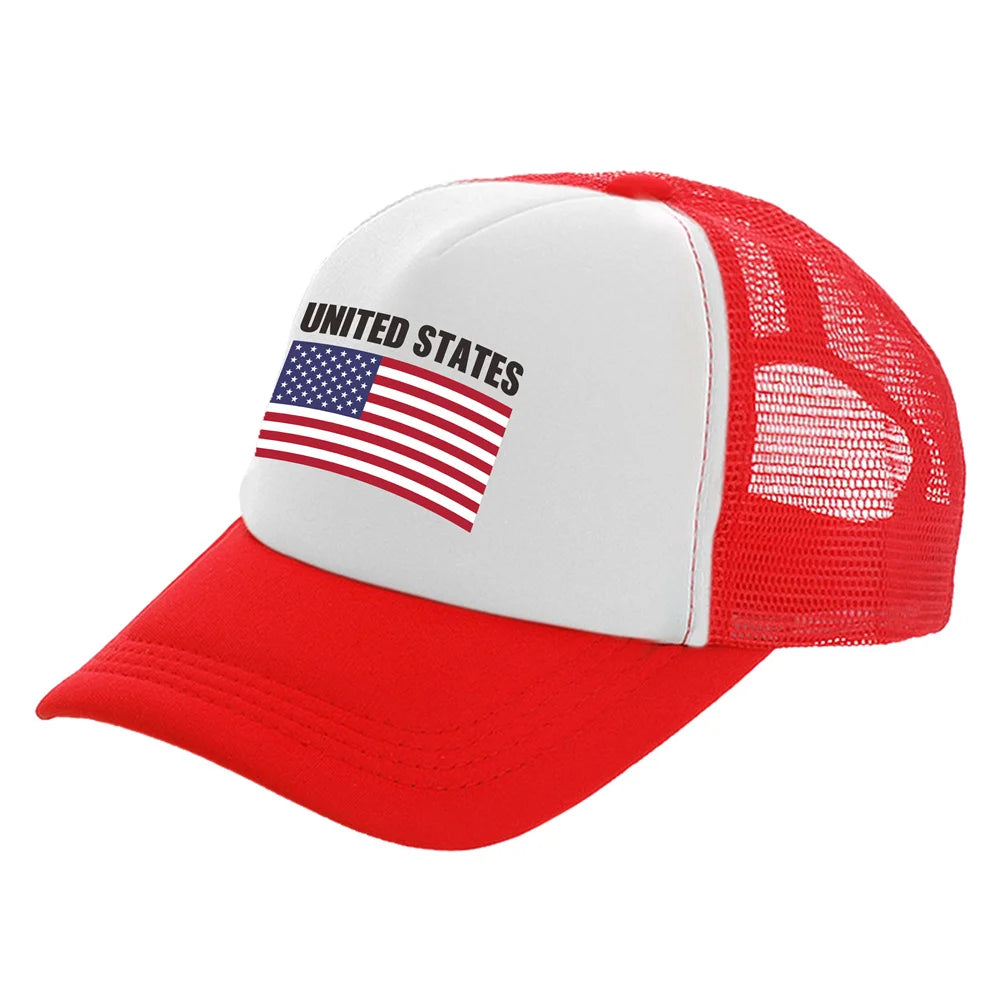 United States Cap - Unisex