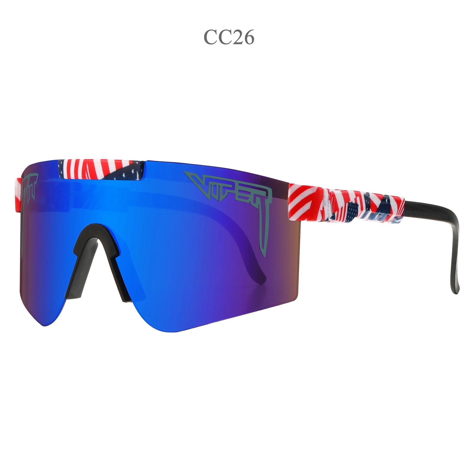 PIT VIPER Sport Goggle Sunglasses