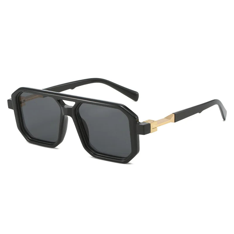 Punk Sunglasses Men Brand Designer