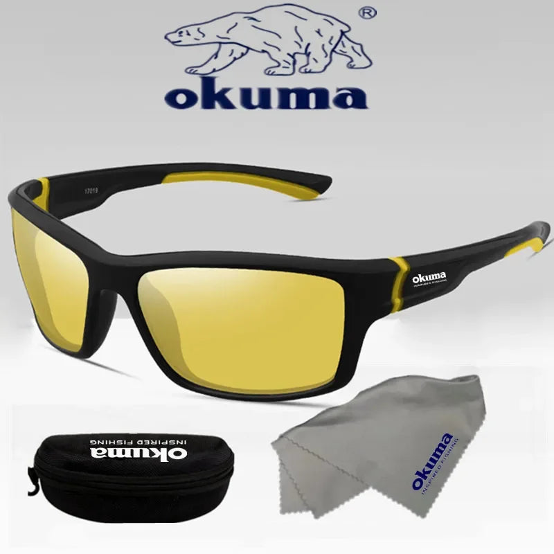 OKUMA SunGuard Sunglasses