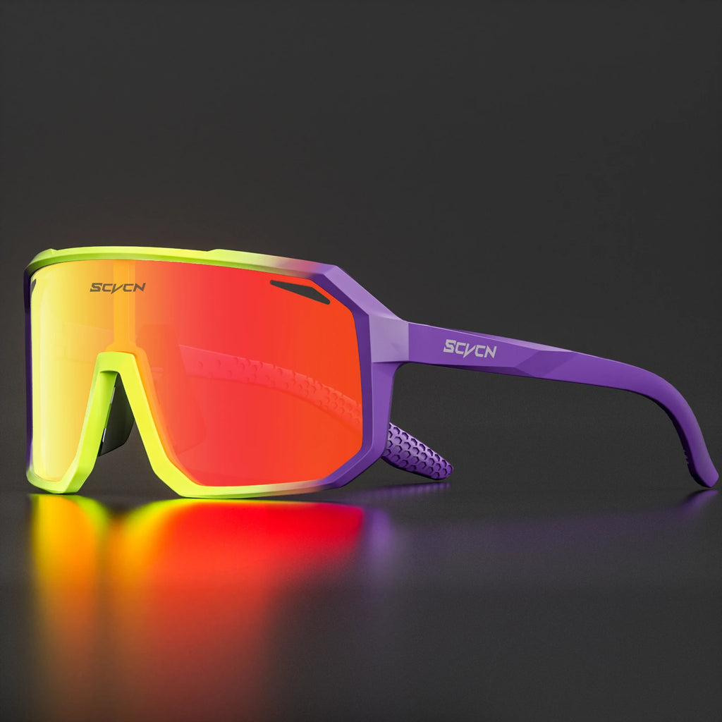 SCVCN sporty Sunglasses