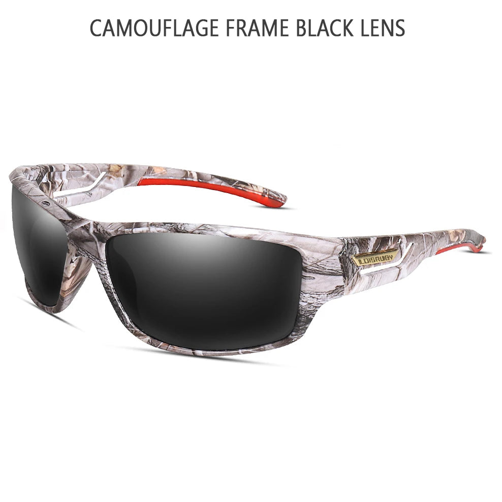 LOISRUBY RoadPro Polarized Sunglasses