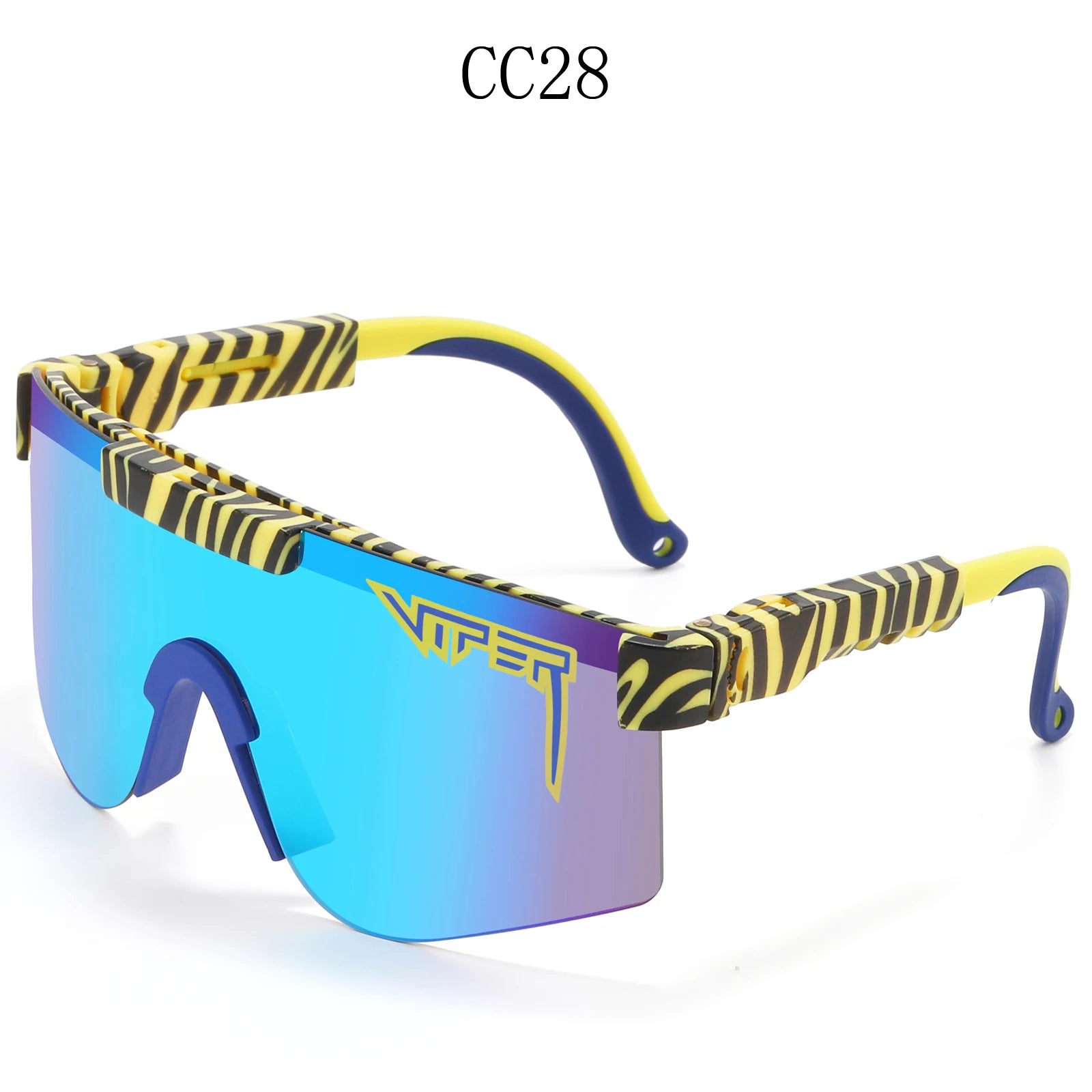 PIT VIPER Sport Goggle Sunglasses