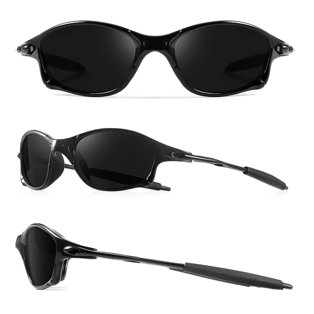 CRIXALIS NightRide Sunglasses