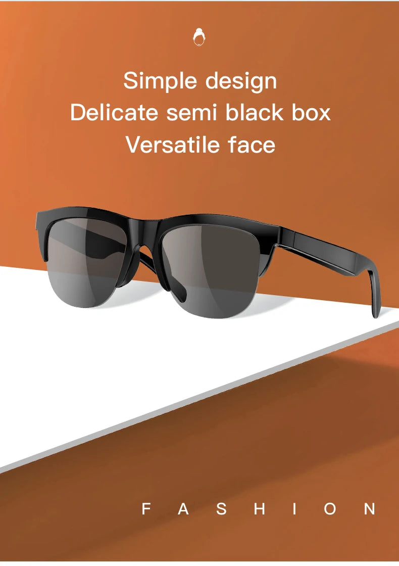 KOIPSSE F06 Smart Audio Glasses