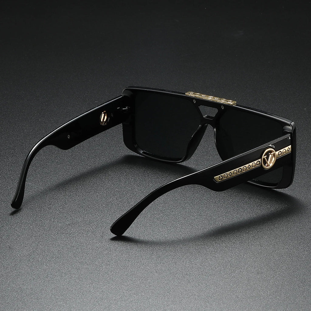 TravelPro Rectangle Sunglasses