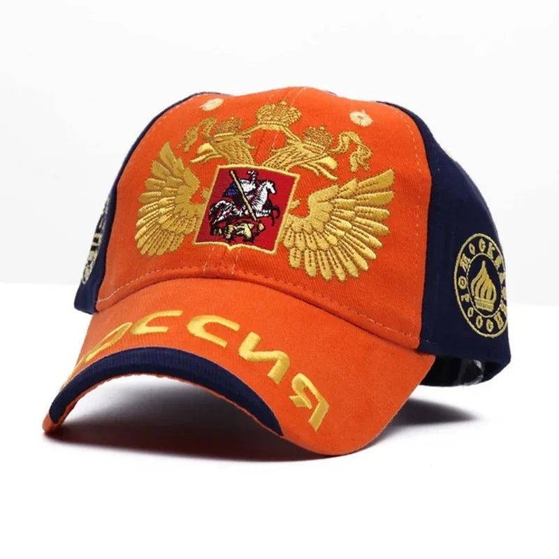 ANLYXI Geometric Snapback Cap