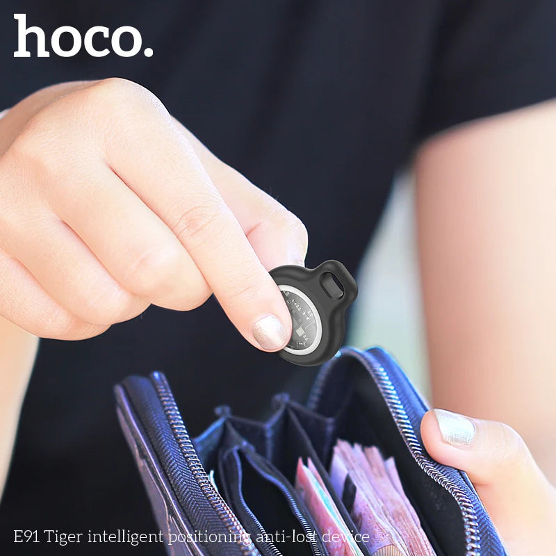 HOCO E91 Smart GPS Tracker