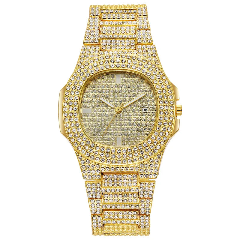 SB002 Rectangle Bracelet Watch – Modern Elegance Redefined
