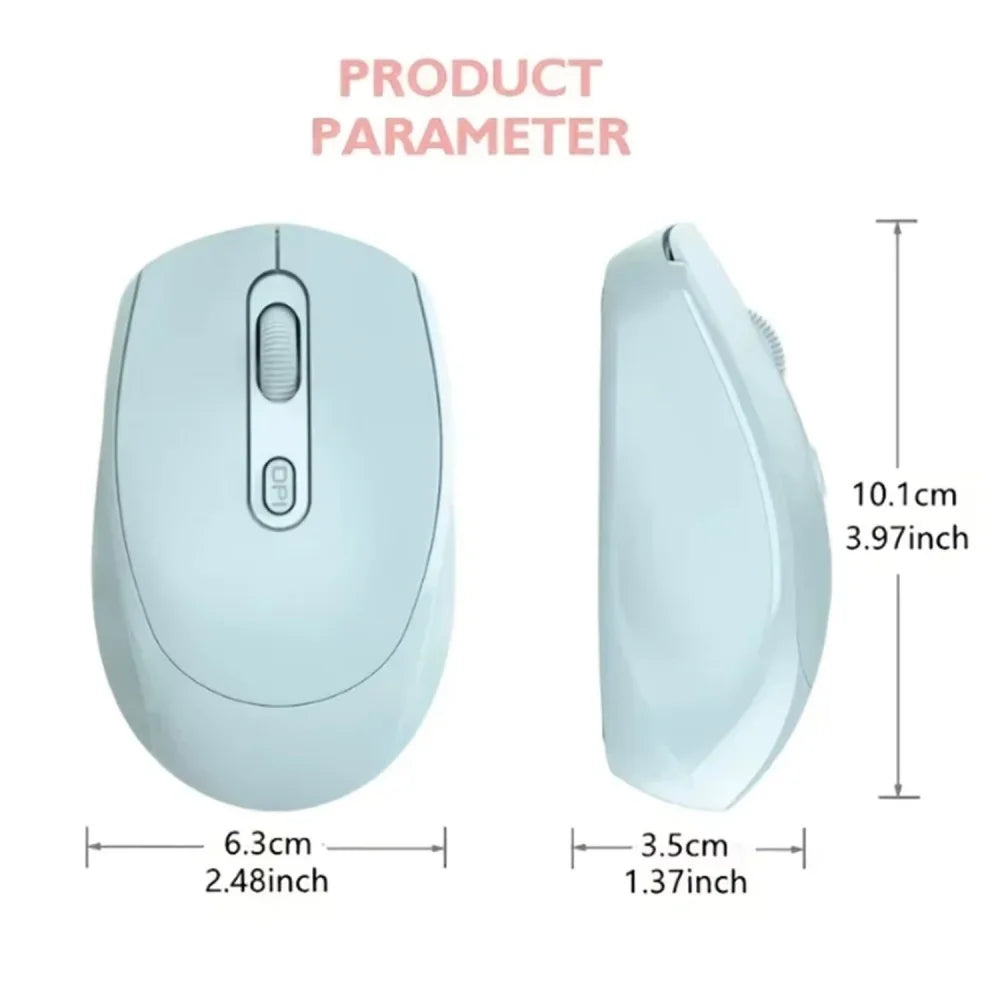 Maerknon SilentPro Wireless Mouse