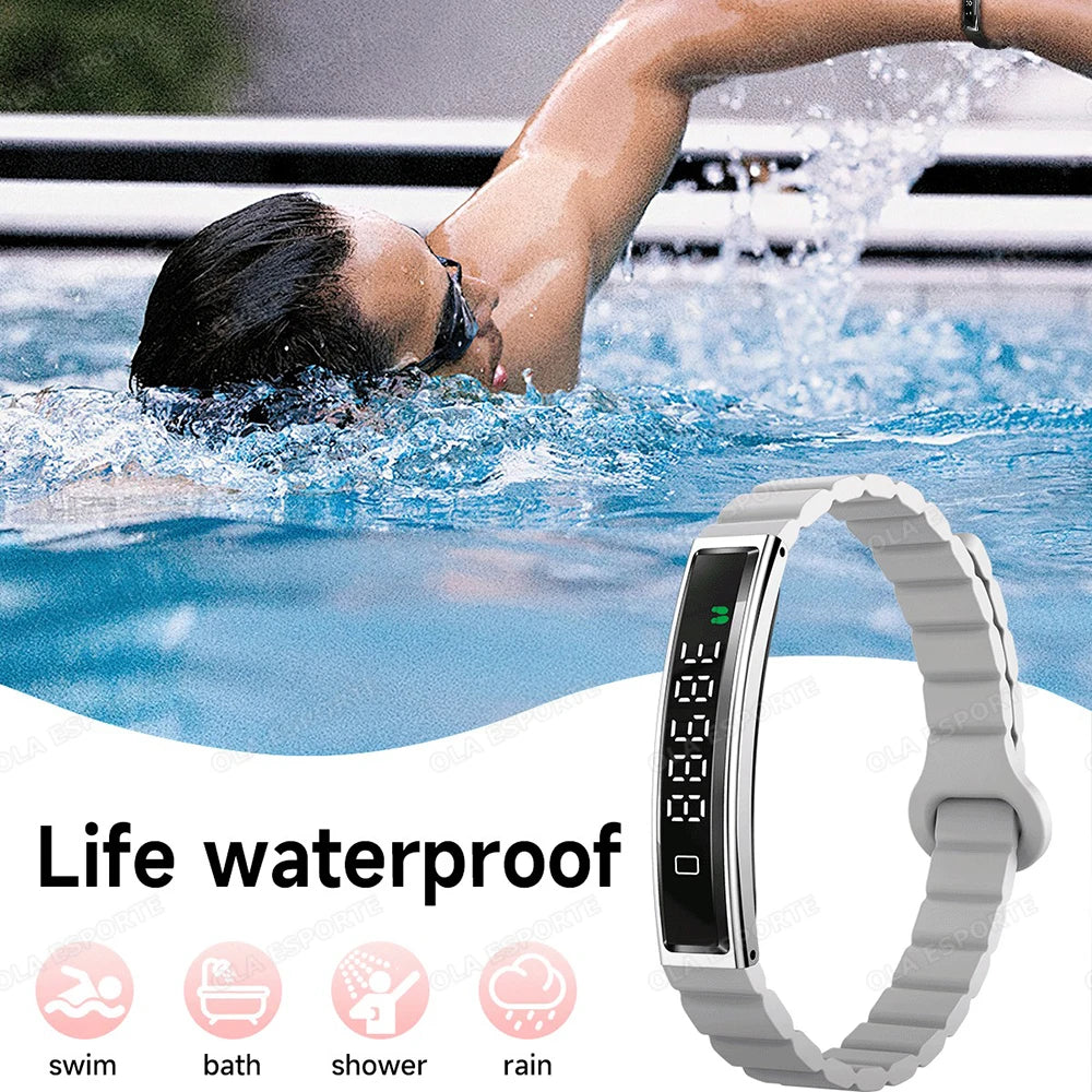 FitPulse Smart Band