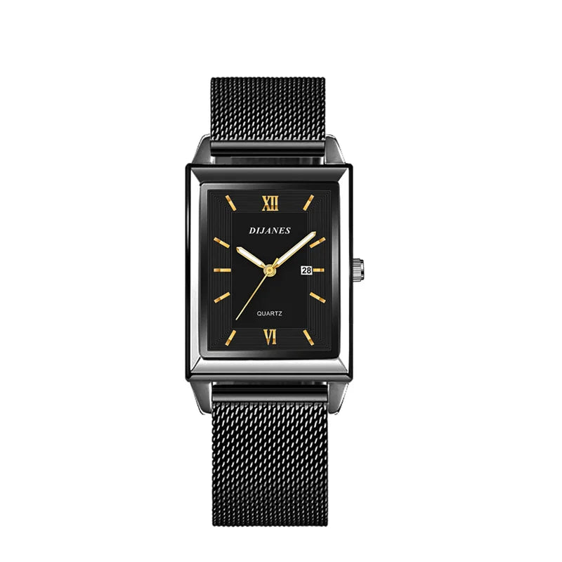 Executive Gold Men Watch