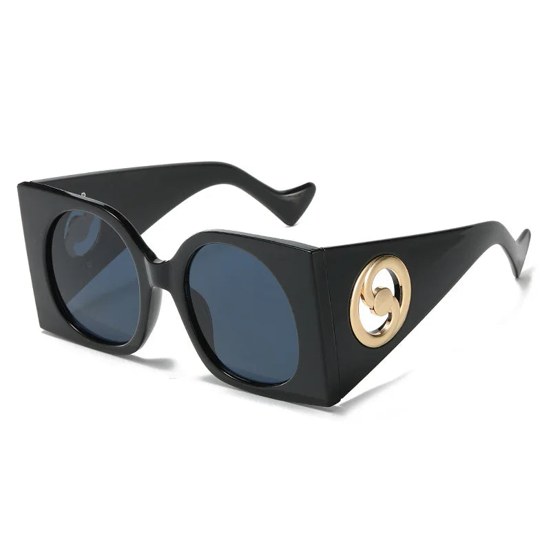 GIFANSEE Travel Mirror Sunglasses