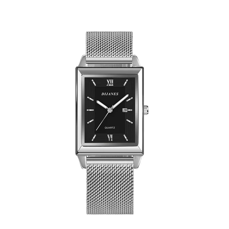 Executive Gold Men Watch