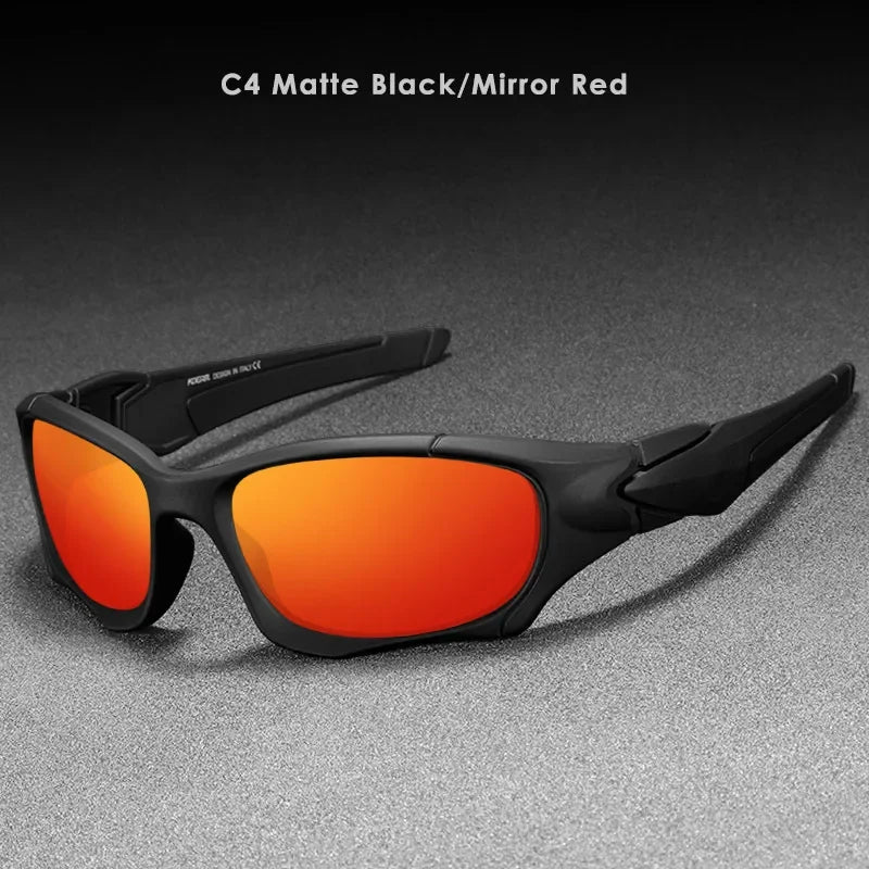 KDEAM Adaptive Pro Sport Sunglasses