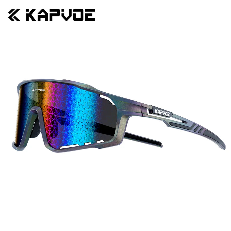 KAPVOE RidePro Sport Sunglasses
